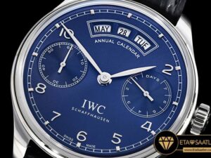 IWC0373 - Portugieser Annual Calendar IW503502 SSLE Blue A52850 - 15.jpg